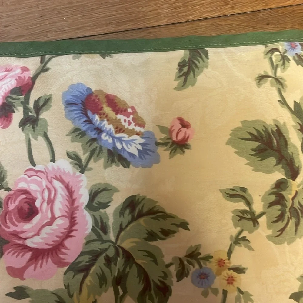 Waverly flat sheet - Picture 2 of 5